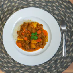 Teaser Image: Central African Republic Stew